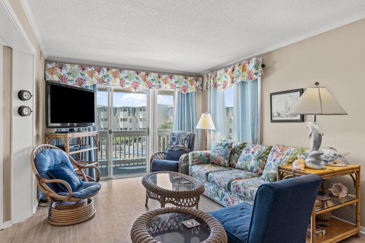 A Place At The Beach II Atlantic Beach Exterior foto